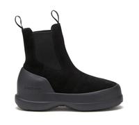 Moon Boot - Luna Chelsea Bottes - Femme - Chaussures - Noir - Taille: 36 EU