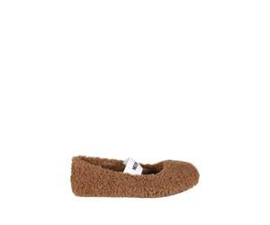 Moon Boot - M008 Ballerina - Femme - Chaussures - Brun - Taille: 38 EU