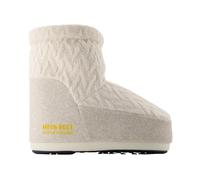 Moon Boot - MB Icon Low Bottes à cheville - Femme - Chaussures - Blanc - Taille: 36 EU
