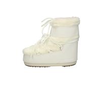 Moon Boot - Icon Low Faux-Fur Bottes - Femme - Chaussures - Blanc - Taille: 39 EU