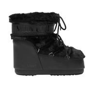 Moon Boot MB Icon Low Faux Fur Noir