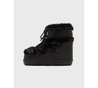 Moon Boot MB ICON LOW FAUX FUR women Boots black taille: 36-38