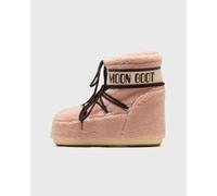 Moon Boot MB ICON LOW FLEECE men Boots pink taille: 39-41