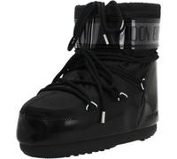 Moon Boot Mb Icon Low Glanc Black 39/41 EU