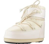 Moon Boot Icon Low Nylon Boots Beige EU 33-35