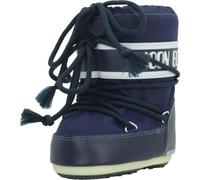 Chaussure Moon Boot Modèle Mb Icon Mini Nylo - Coleur Bleu 19/22