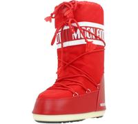 Moon Boot Mb Icon Nylon Colour Rouge