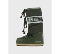 Bottes neige femmes Moon Boot MB ICON NYLON Vert 35 / 38