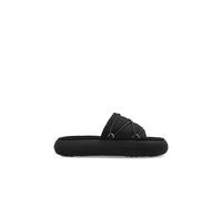 Moon Boot - MB Icon Slide - Femme - Chaussures - Noir - Taille: 38 EU
