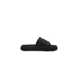 Moon Boot - MB Icon Slide - Homme - Chaussures - Noir - Taille: 46 EU