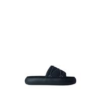 Moon Boot - MB Icon Slides - Homme - Chaussures - Noir - Taille: 37 EU
