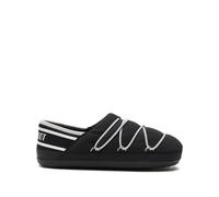 Moon Boot - MB Icon Slipper - Femme - Chaussures - Noir - Taille: 39 EU