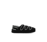 Moon Boot - MB Icon Slipper - Homme - Chaussures - Noir - Taille: 46 EU