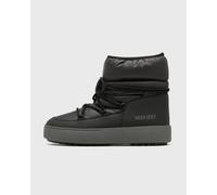 Chaussures D'hiver Noires Pour Femmes Moon Boot Ltrack Low Nylon Wp 80d2450080-n001