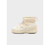 Moon Boot MB MEZZALUNA QUILTED MID WP women Boots beige taille: 40