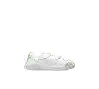 Moon Boot, Femme, Chaussures, Blanc, Taille: 36 EU Moonlight Knitted Lace-Up Baskets