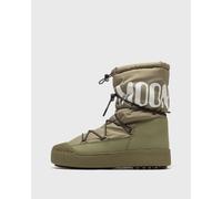 Moon Boot MB MTRACK POLAR NYLON women Boots green taille: 41