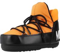 Moon Boot Mb Pumps Bi Couleur Orange