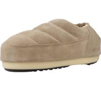 Moon Boot Mb Sandal Band Suede Couleur Beige