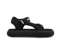 Moon Boot - MB Super Sandal - Femme - Chaussures - Noir - Taille: 37 EU