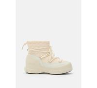 Moon Boot - Mezzaluna Quilted Mid Wp - Après-ski Cream - 38