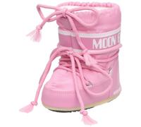 Moon Boot Mini Nylon, Chaussures bébé mixte enfant - Rose (Rosa), 22 EU