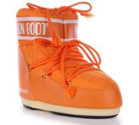 Moon Boot modèle MB ICON LOW NYLON SNNYRNG, orange, 39/41 EU