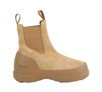 Moon Boot - Moon Boot Bottes Chelsea - Femme - Chaussures - Beige - Taille: 40 EU