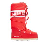 Moon Boot - Moon Boot Icon Snow Bottes - Homme - Chaussures - Rouge - Taille: 45 EU