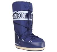 Moonboot - Bottes après-ski - Moon Boot Icon Nylon Blue - Taille 35-38 - Bleu Bleu 35-38
