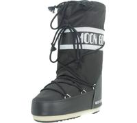 Moonboot - Bottes après-ski - Moon Boot Icon Nylon Black - Taille 31-34 - Noir Noir 31-34