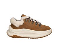 Baskets Moon Boot MB MOON247 CITY SHEARLING pour Femme 38 Marron