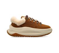 Baskets Moon Boot MB MOON247 CITY SHEARLING pour Femme 41 Marron