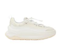 Moon Boot - Moon247 Xlace Baskets - Femme - Chaussures - Blanc - Taille: 36 EU