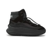 Moon Boot - Moon247 Xlace Mid - Homme - Chaussures - Noir - Taille: 42 EU