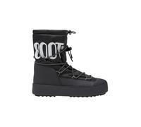 MOON BOOT Mtrack Polar Nylon Bottes d'hiver pour homme - EU 42 | Protection imperméable contre la neige et l'humidité, chaleur agréable pour les jours froids, adhérence antidérapante sur les