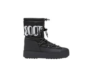 MOON BOOT Mtrack Polar Nylon Bottes d'hiver pour homme - EU 42 | Protection imperméable contre la neige et l'humidité, chaleur agréable pour les jours froids, adhérence antidérapante sur les