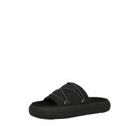 MOON BOOT Mule noir, Taille 46