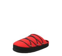 MOON BOOT Mule rouge / noir, Taille 41