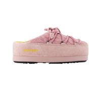 Moon Boot - Mules EVX Knit - Femme - Chaussures - Rose - Taille: 38 EU