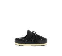 Moon Boot - Mules EVX Nylon - Femme - Chaussures - Noir - Taille: 36 EU