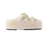 Moon Boot - Mules - Femme - Chaussures - Blanc - Taille: 35 EU