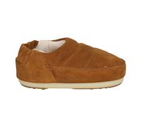 Moon Boot - Mules matelassées 60 mm - Femme - Chaussures - Brun - Taille: 39 EU