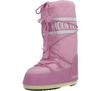 Bottes Moon Boot MB ICON NYLON W pour Femme 35 - 38 Rose