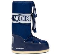 Moonboot - Bottes après-ski - Moon Boot Icon Nylon Blue - Taille 35-38 - Bleu Bleu 35-38