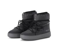 Moon Boot - Nylon LTrack Low Boot Hybrid - Femme - Chaussures - Noir - Taille: 42 EU