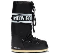Moon Boot - Nylon Woman Black - 35-38 - Chaussures après-ski