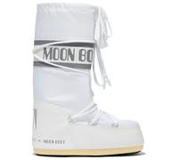 Moon Boot - Nylon Woman Blanc - 35-38 - Chaussures après-ski