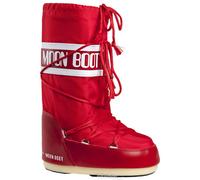 Moon Boot - Nylon Woman Rouge - 39-41 - Chaussures après-ski