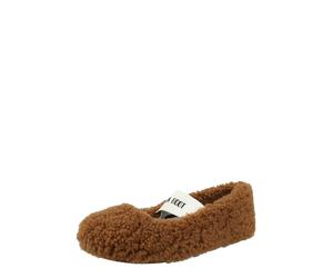 MOON BOOT Pantoufle cognac, Taille 41